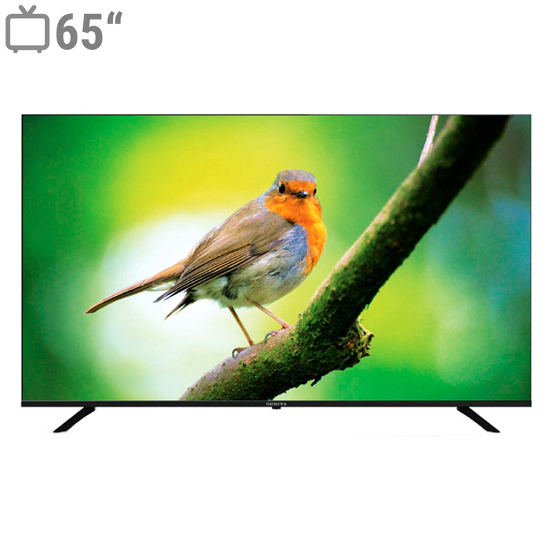 تلویزیون کیو ال ای دی هوشمند سونیا مدل S-65QU9705 سایز 65 اینچ | kavirstore